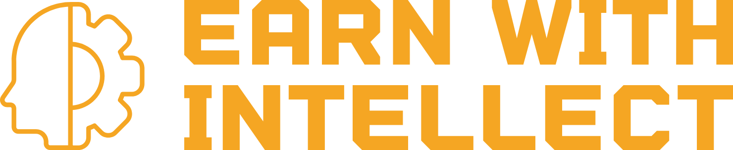 Earn With Intellect logo